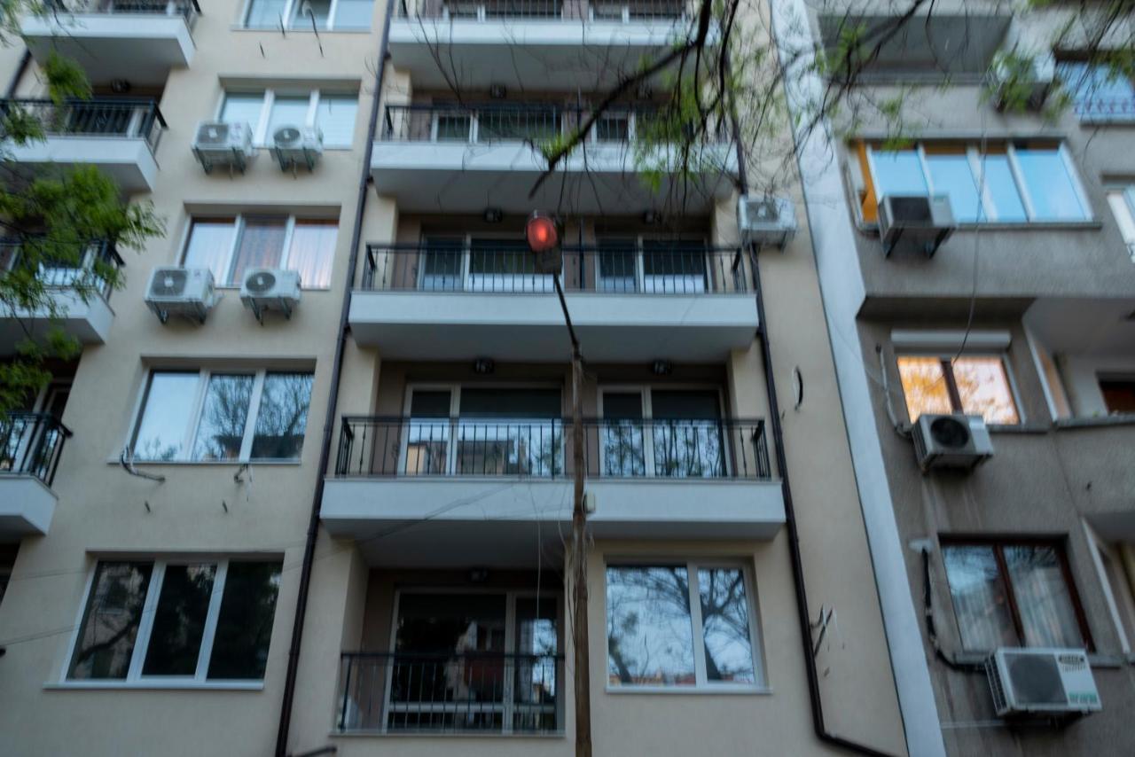 Sos Comfort 布尔加斯 外观 照片